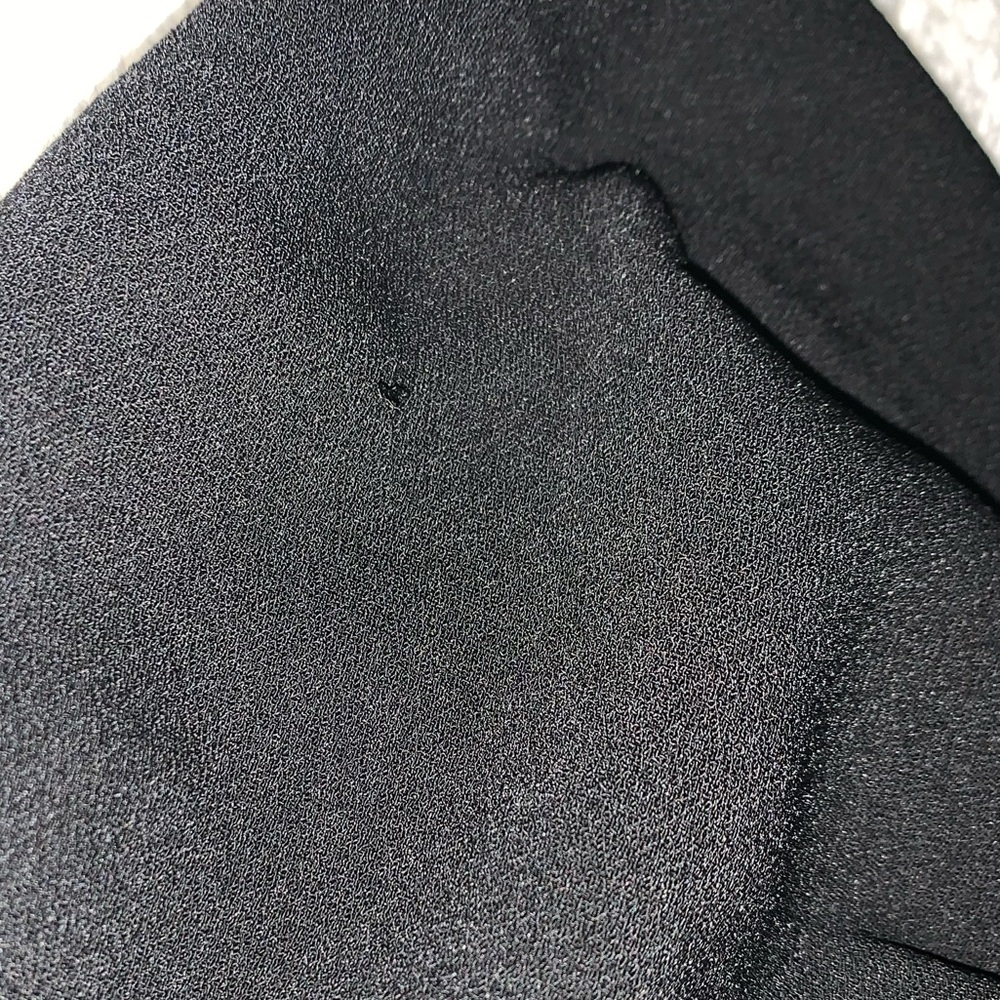 NBD-Fitzgerald Mini Skirt in Black - Picture 9 of 9